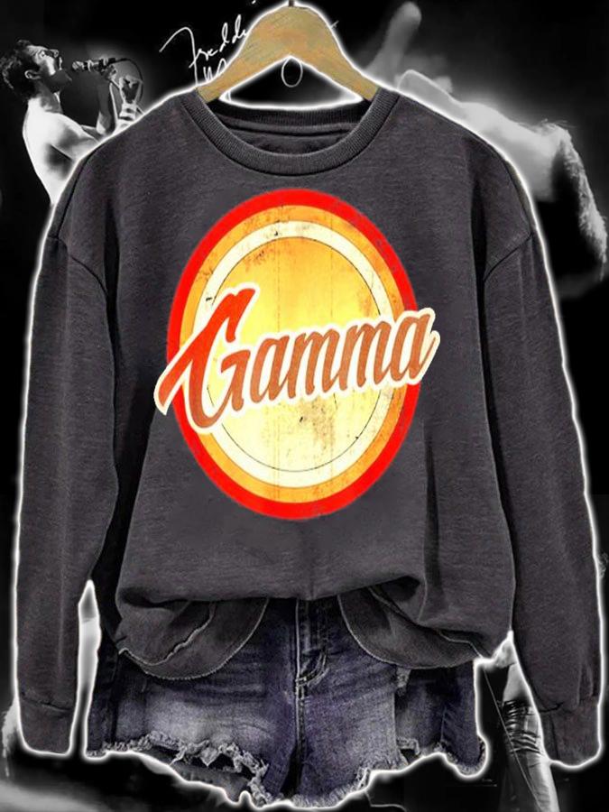 Graphic 365 Gamma Vintage T-Shirt t-shirt