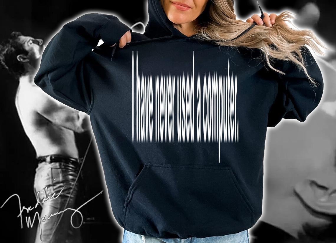 I Have Never Used A Computer T-Shirt t-shirt hoodie