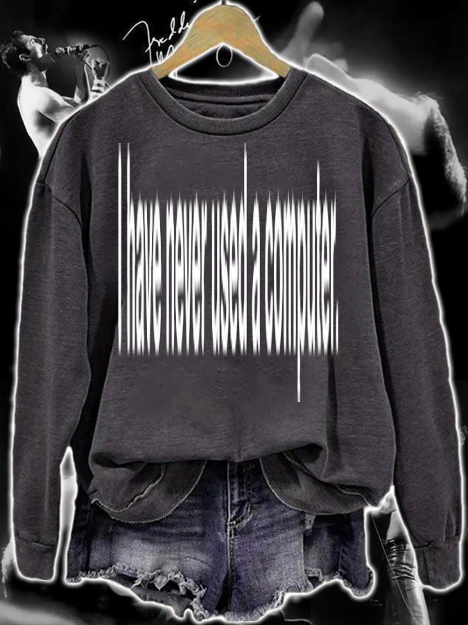 I Have Never Used A Computer T-Shirt t-shirt sweatshirt