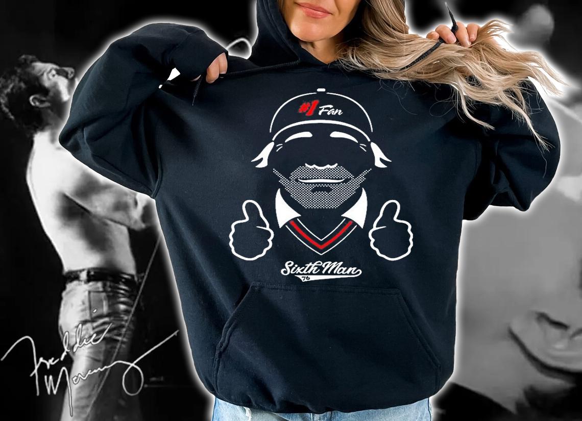 John Kruk Sixth Man Signature T-Shirt t-shirt