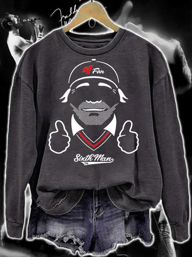 John Kruk Sixth Man Signature T-Shirt t-shirt