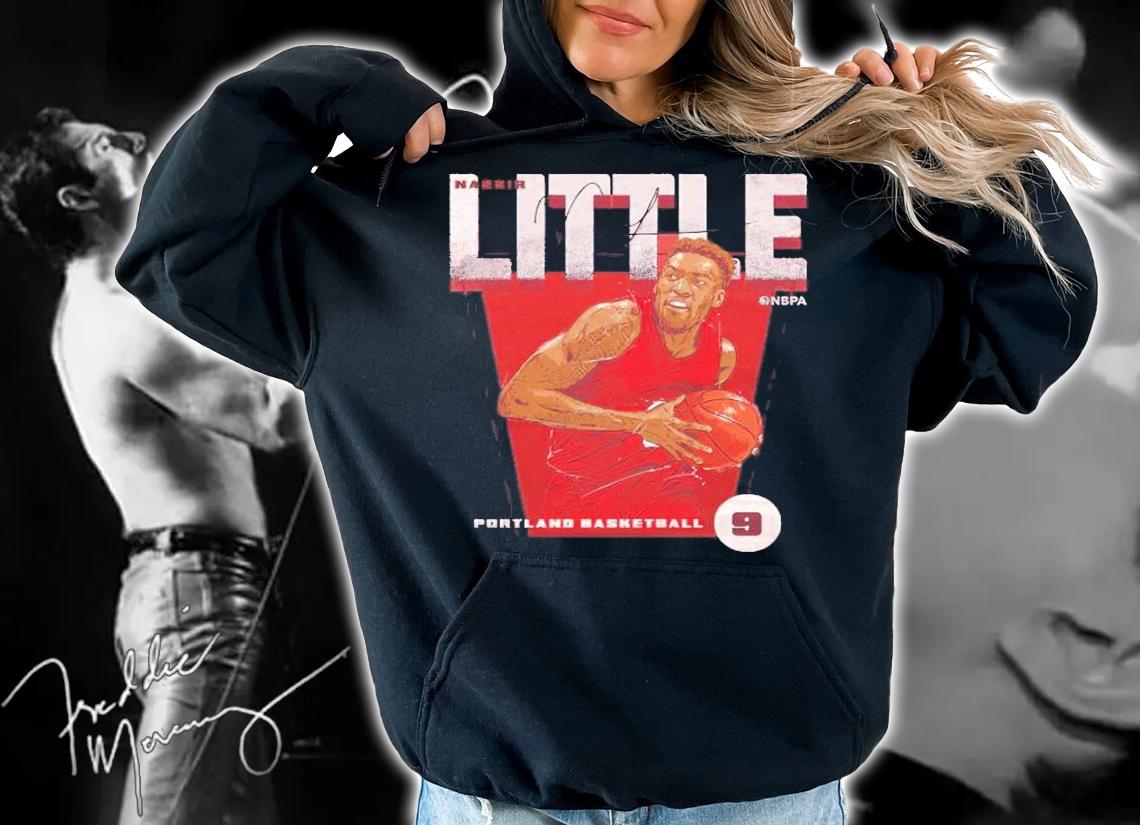 Nassir Little Portland Premiere Portland Basketball Shirt t-shirt hoodie