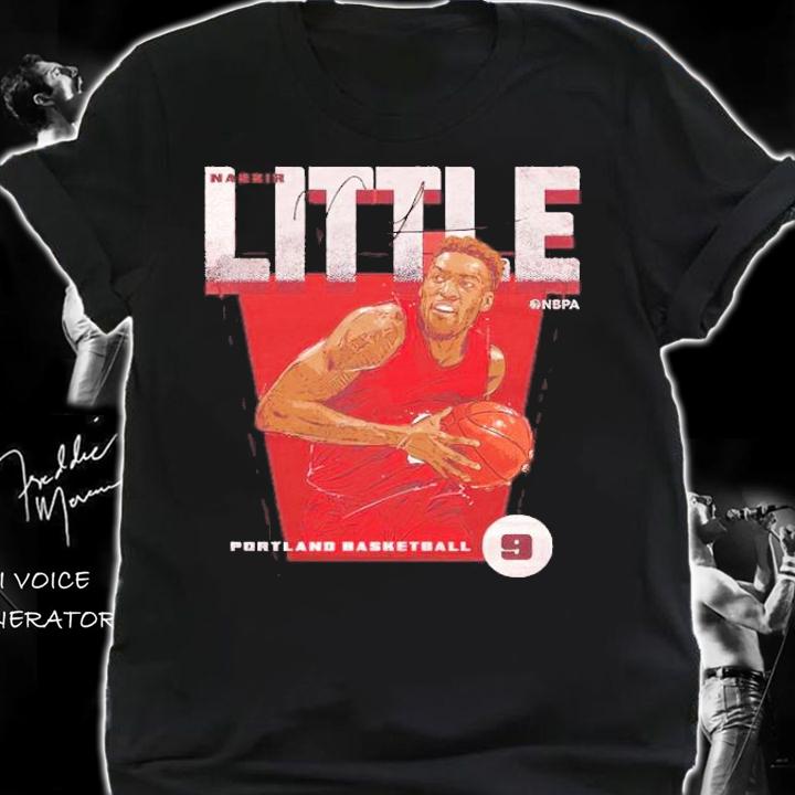 Nassir Little Portland Premiere Portland Basketball Shirt t-shirt shirt