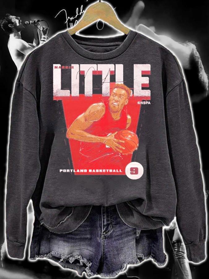 Nassir Little Portland Premiere Portland Basketball Shirt t-shirt sweatshirt