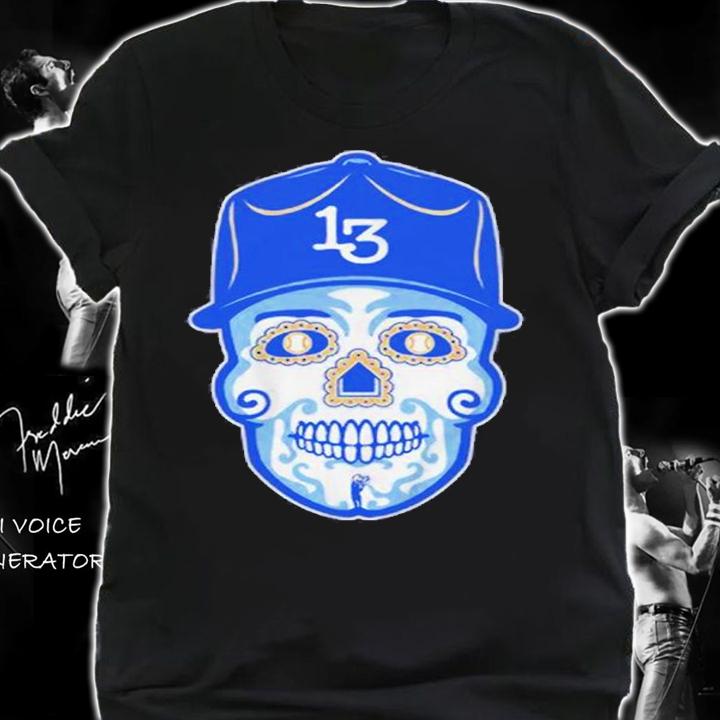 Salvador Prez Sugar Skull T-Shirt t-shirt