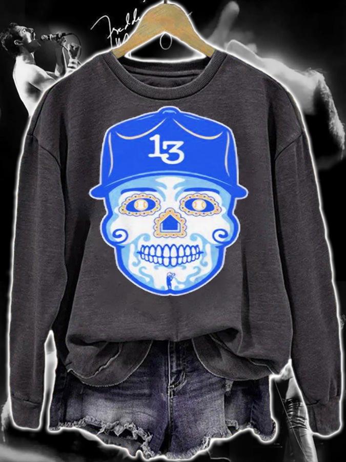 Salvador Prez Sugar Skull T-Shirt t-shirt