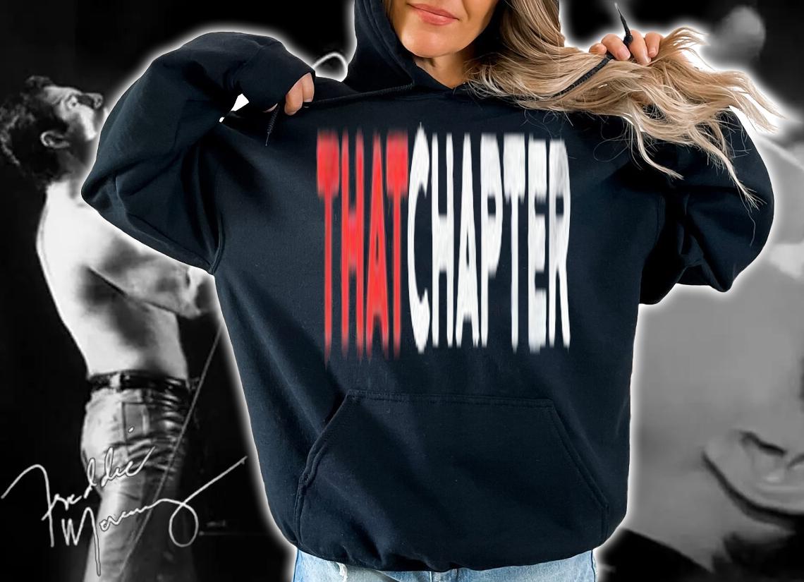That chapter T-shirt t-shirt