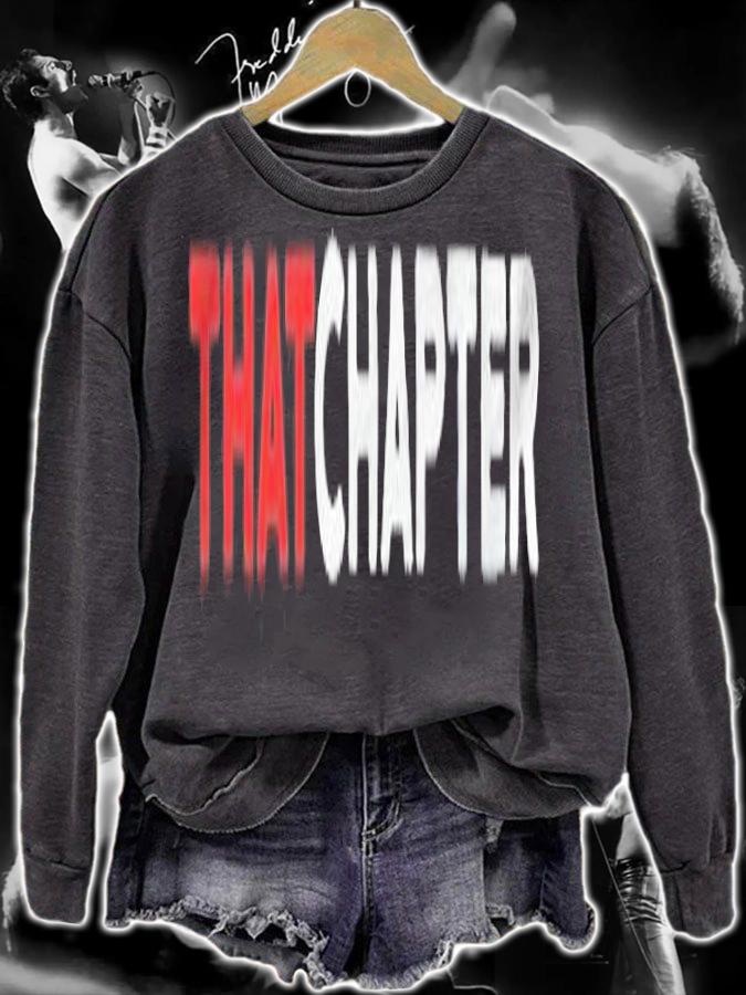 That chapter T-shirt t-shirt