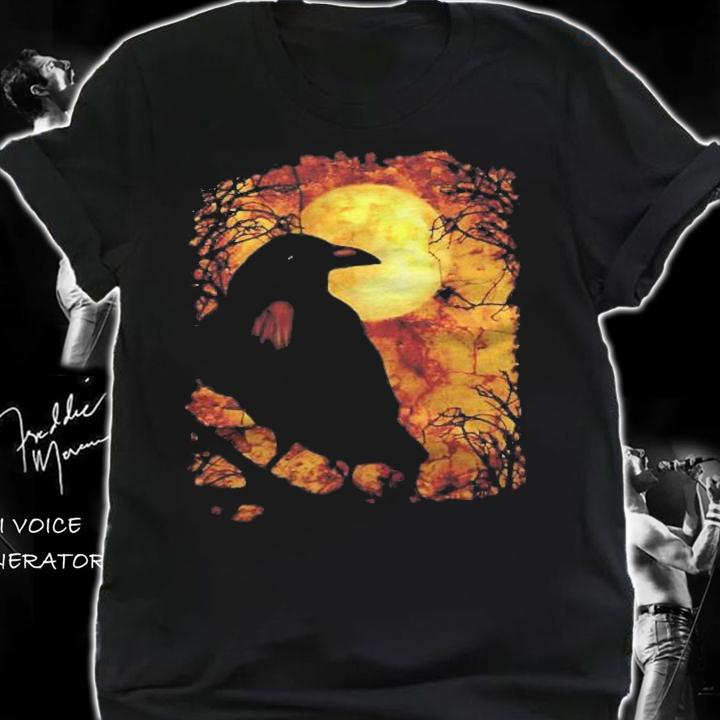 The Raven Classic shirt t-shirt