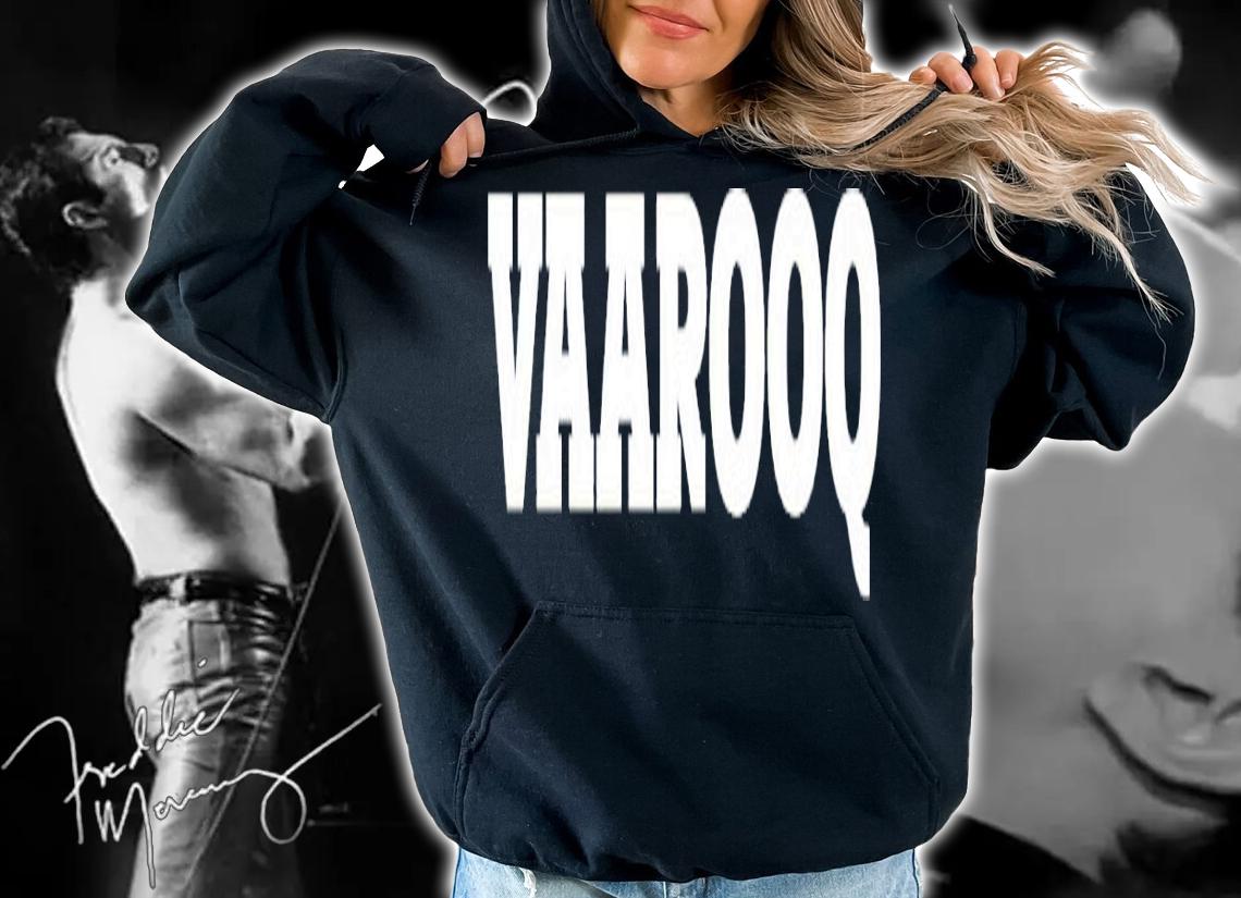 Vaarooq Dylan Swoggle Postl Shirt t-shirt