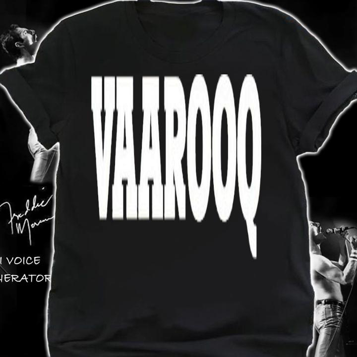 Vaarooq Dylan Swoggle Postl Shirt t-shirt