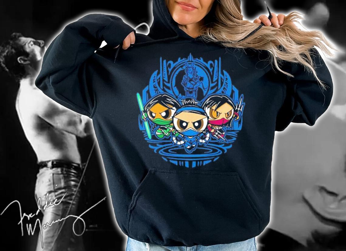 Outworld Puff Girls Mortal Kombat Shirt t-shirt hoodie