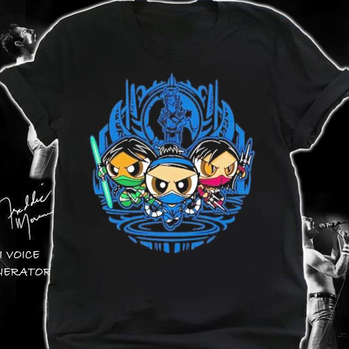 Outworld Puff Girls Mortal Kombat Shirt t-shirt shirt
