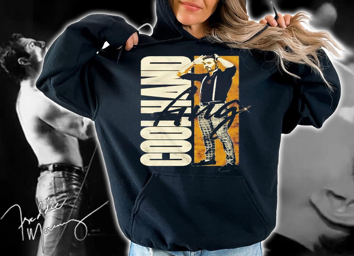 Cool Hand Aug Slick T-Shirt t-shirt hoodie