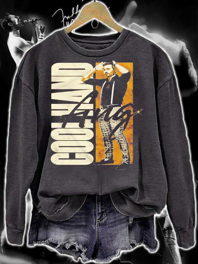 Cool Hand Aug Slick T-Shirt t-shirt sweatshirt