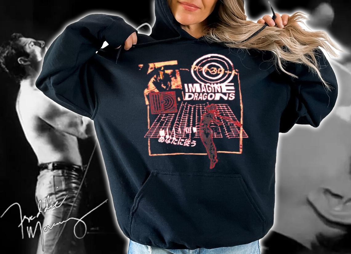 Imaginedragonsmusic Mercury Act 2 Imagine Dragons Music Shirt t-shirt hoodie
