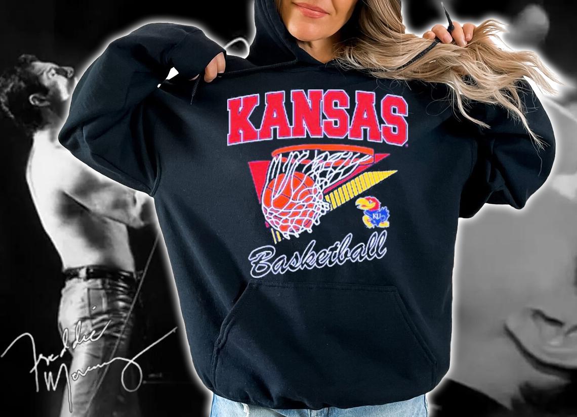Kansas Jayhawks Basketball Shirt t-shirt