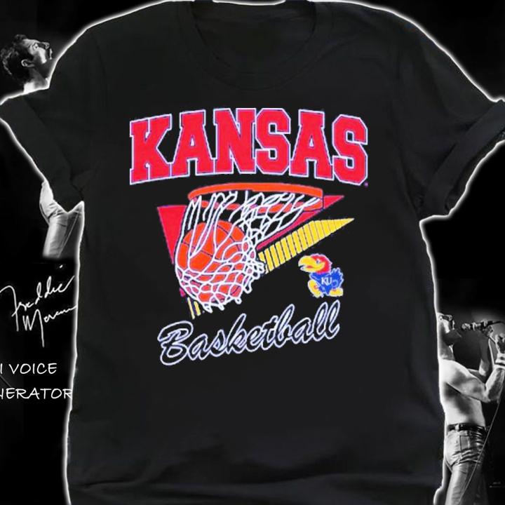 Kansas Jayhawks Basketball Shirt t-shirt