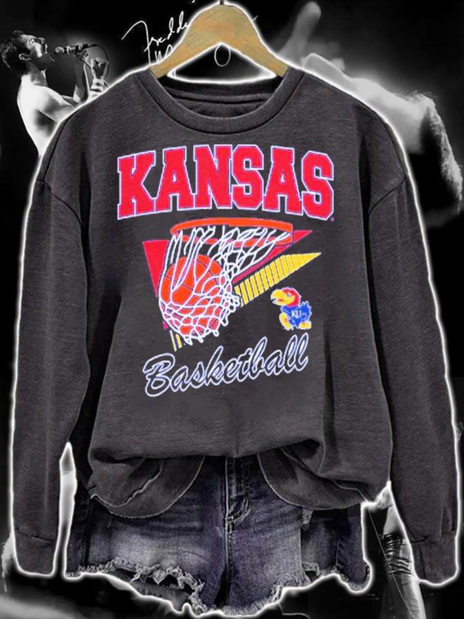 Kansas Jayhawks Basketball Shirt t-shirt