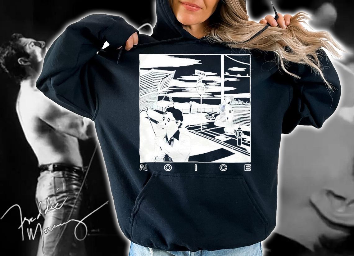 Noice Street Scene T-Shirt t-shirt