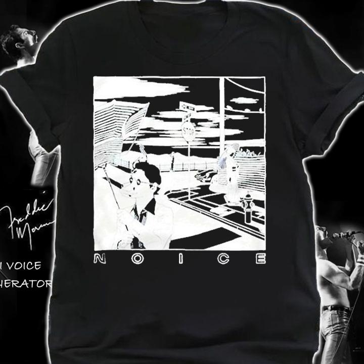 Noice Street Scene T-Shirt t-shirt