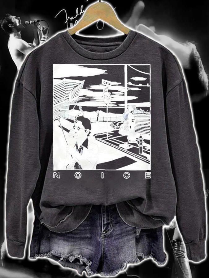 Noice Street Scene T-Shirt t-shirt
