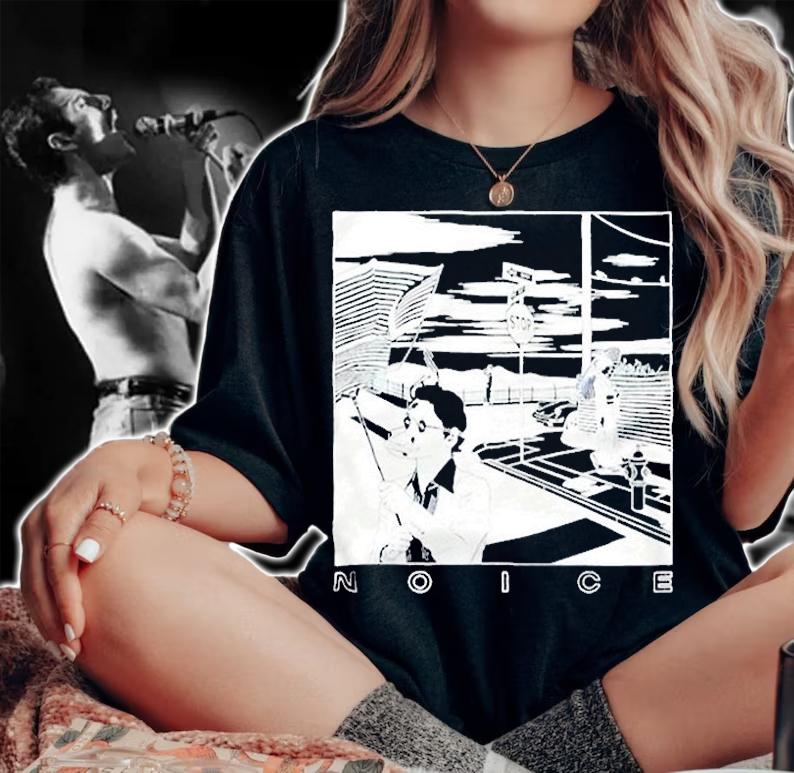 Noice Street Scene T-Shirt t-shirt
