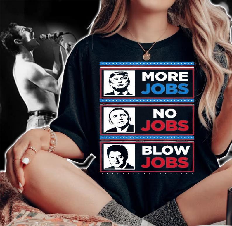 Roll Over Image To Zoom InBrand Donald Trump Supporter Gifts Funny Donald Trump T-Shirt t-shirt woman shirt
