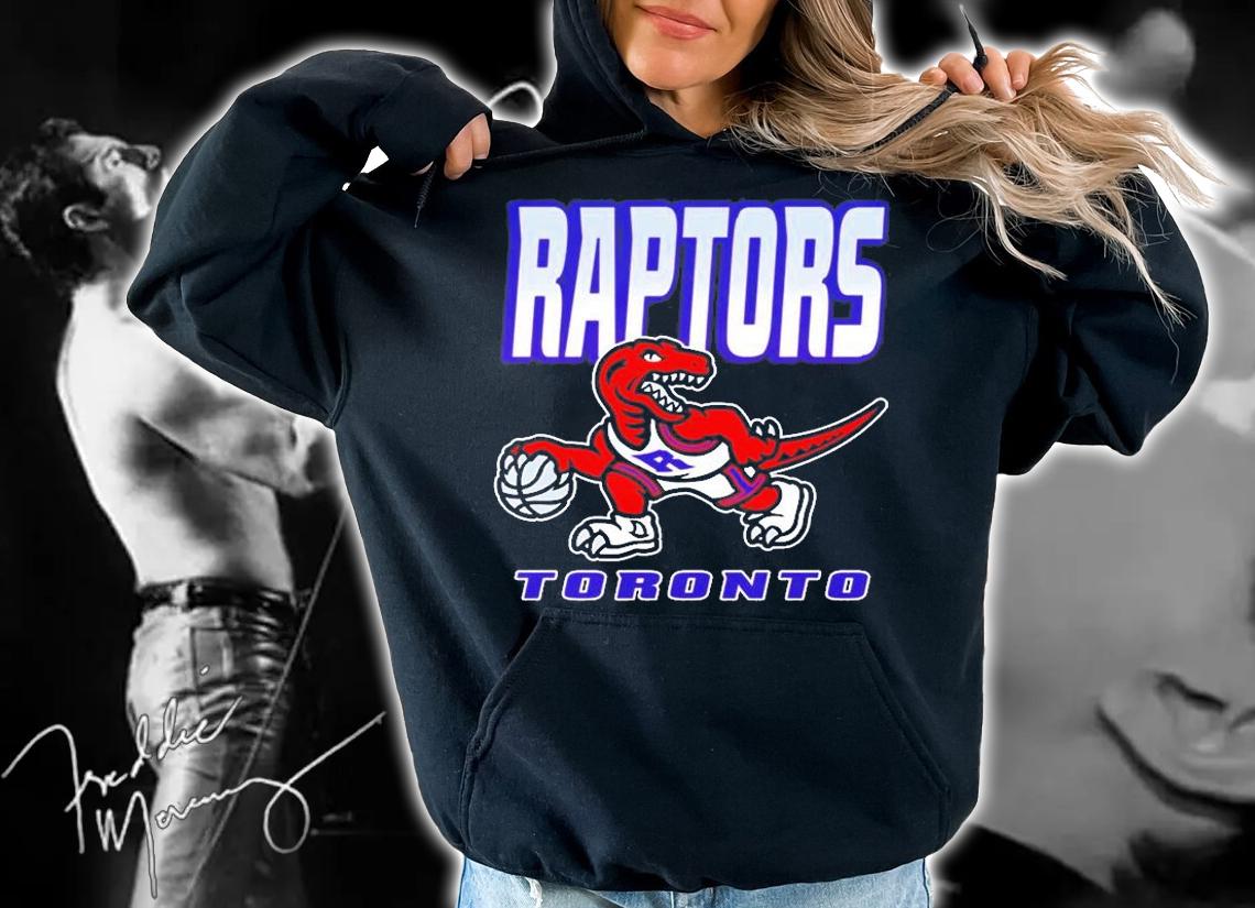 Toronto Raptors 90's Dino Vintage NBA T-Shirt t-shirt