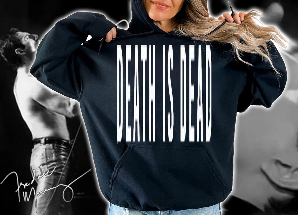 Death Is Dead T-Shirt t-shirt