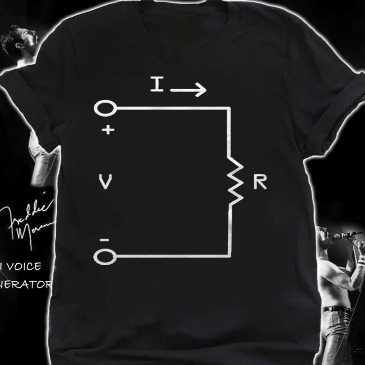 Electrical Engineer Electrical Circuit Gift Shirt t-shirt shirt