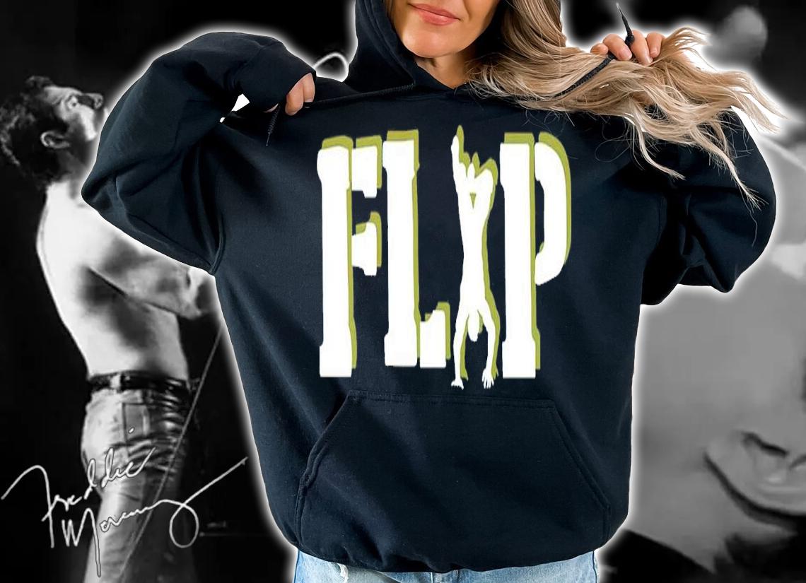 Flip Handstand Double-Sided Shirt t-shirt