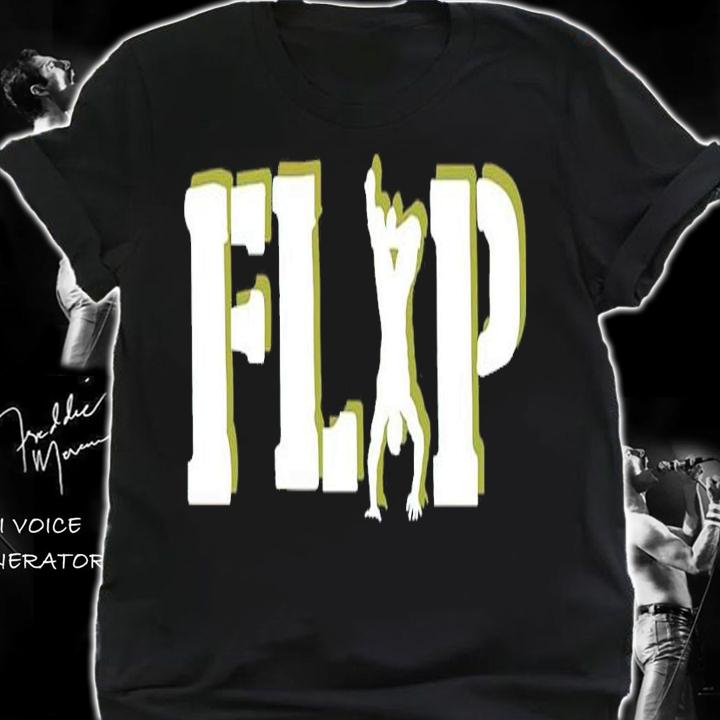 Flip Handstand Double-Sided Shirt t-shirt