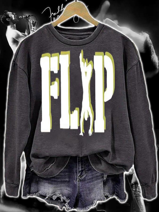 Flip Handstand Double-Sided Shirt t-shirt