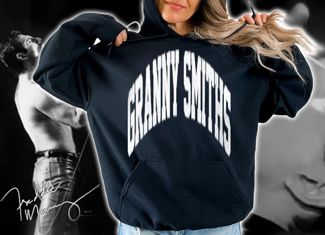 Granny Smiths Funny Granny Smiths Apple Shirt t-shirt hoodie