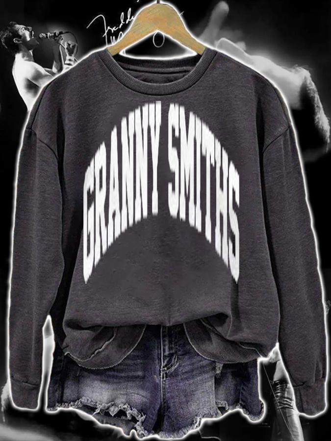 Granny Smiths Funny Granny Smiths Apple Shirt t-shirt sweatshirt