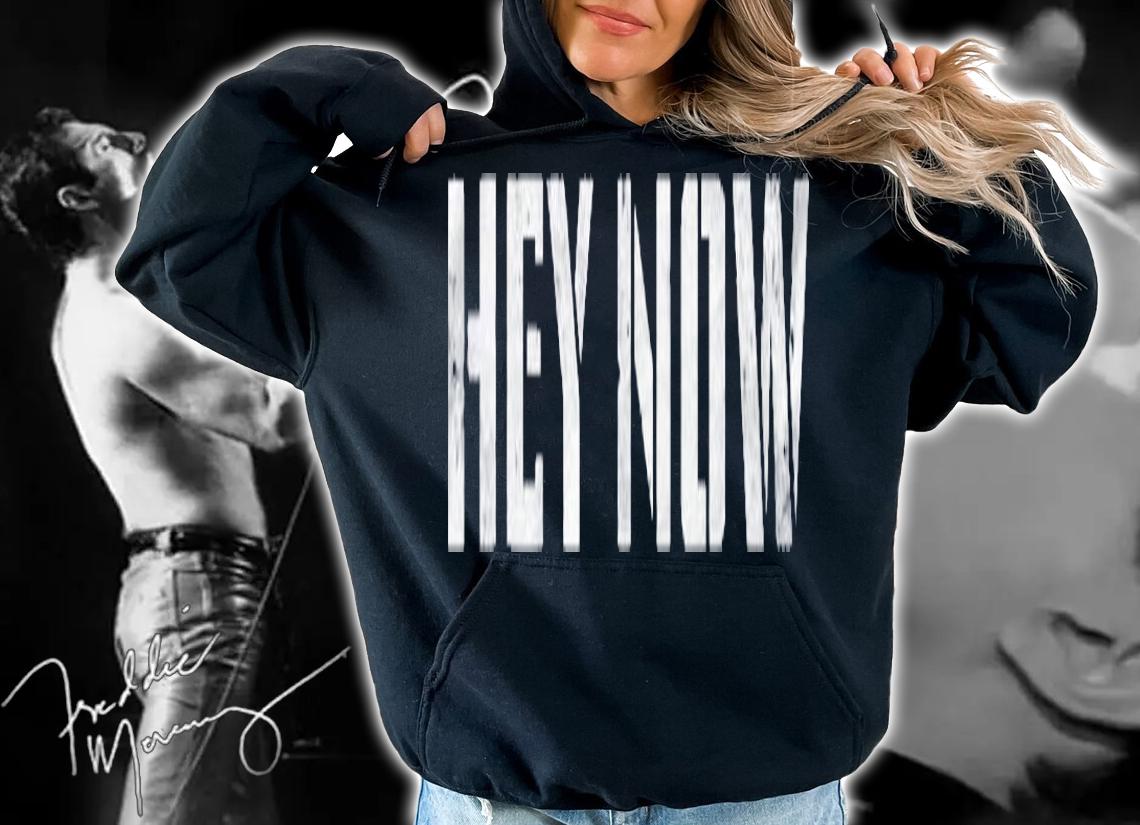 Hey Now Funny Novelty Shirt t-shirt