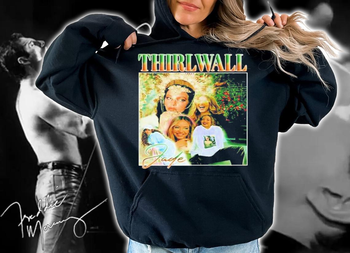 Jade Thirlwall Music Singer Shirt t-shirt hoodie