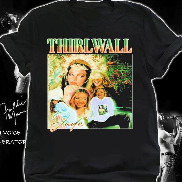 Jade Thirlwall Music Singer Shirt t-shirt shirt