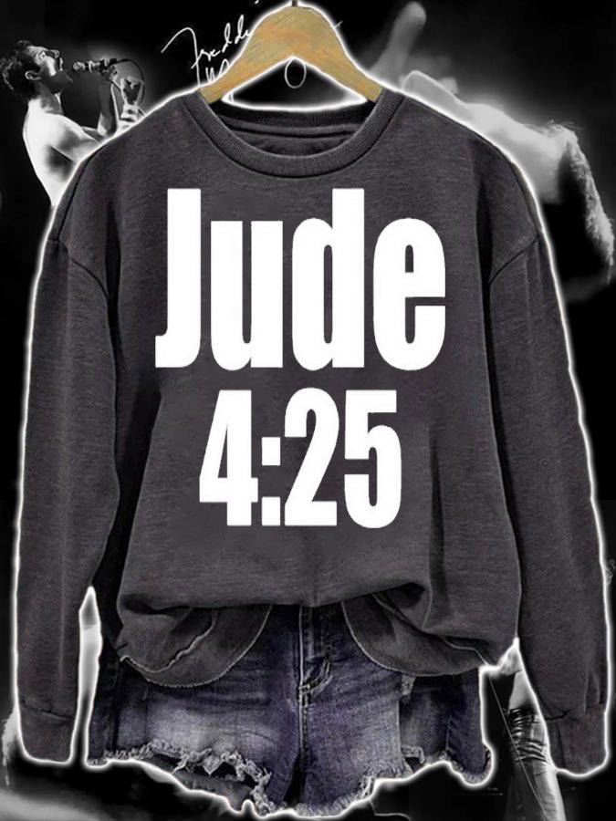 Jude 4 25 shirt t-shirt sweatshirt