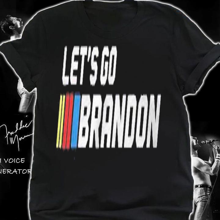 Lets Go Brandon Funny Anti Biden Shirt t-shirt shirt
