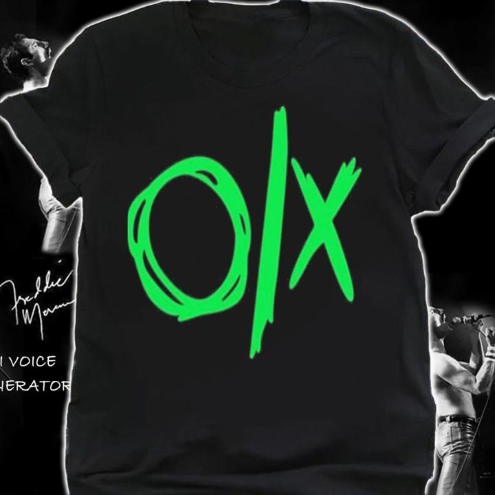 Ox Sketch Outside Xbox Shirt t-shirt shirt