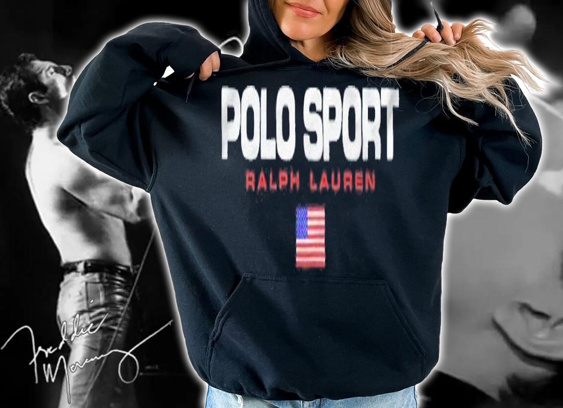 Polo Ralph Lauren Sport T-shirt t-shirt hoodie