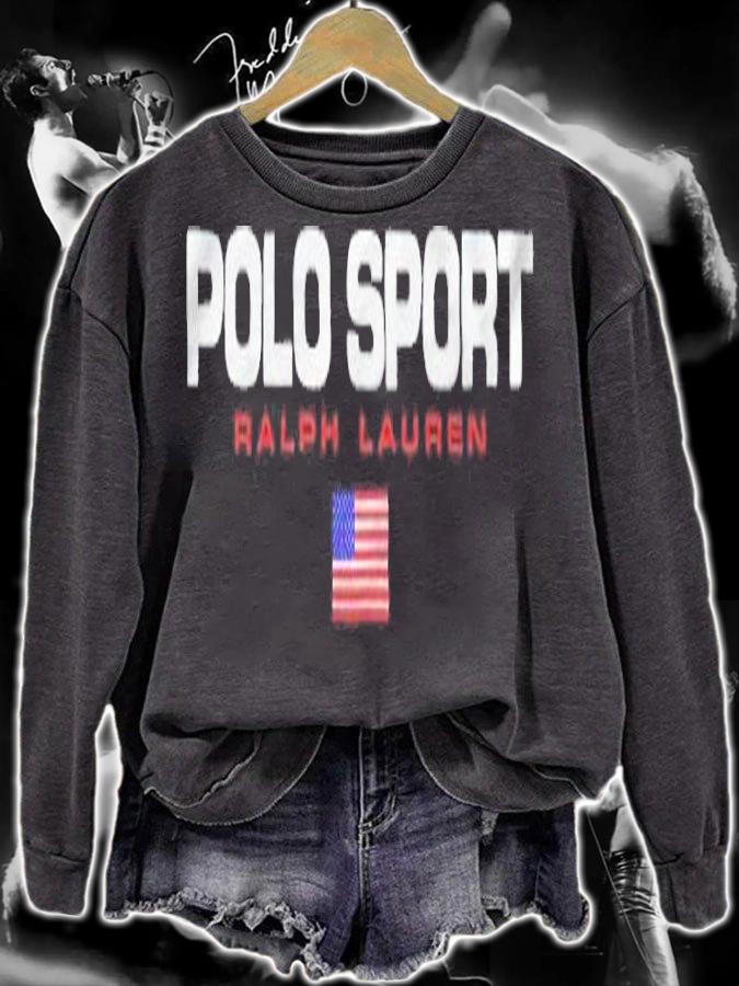 Polo Ralph Lauren Sport T-shirt t-shirt sweatshirt