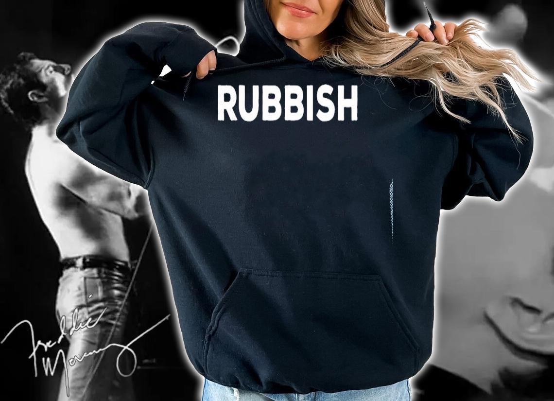 Shirt That Says Rubbish Doit T-shirt t-shirt hoodie