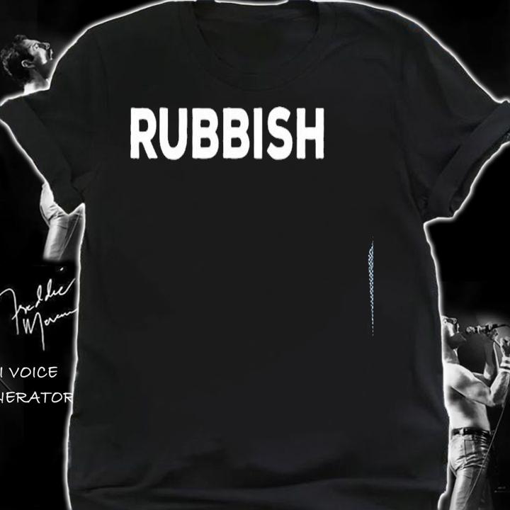 Shirt That Says Rubbish Doit T-shirt t-shirt shirt