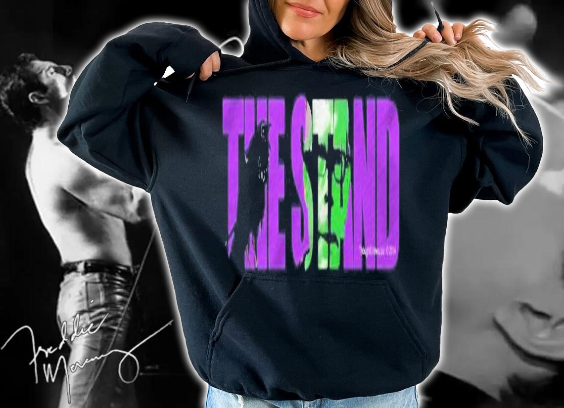 The Stand Classic Shirt t-shirt hoodie