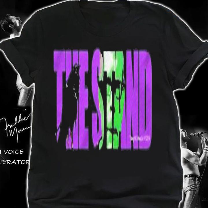 The Stand Classic Shirt t-shirt shirt
