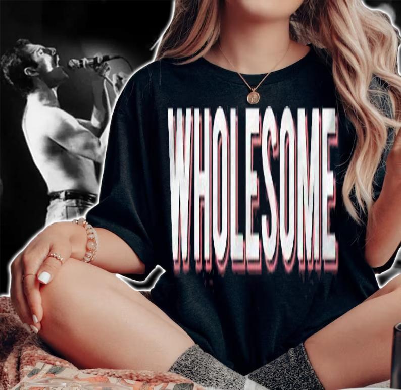 Wholesome Internet Meme Lovely Soul Shirt t-shirt woman shirt