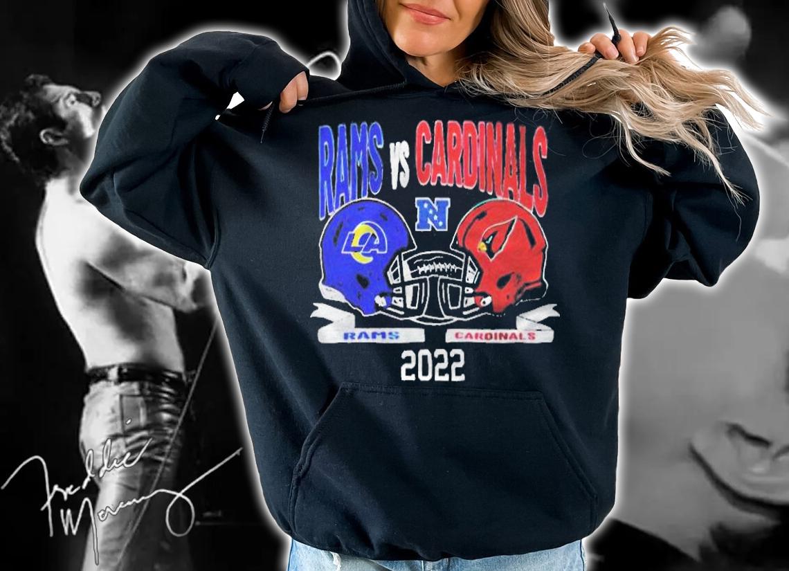 Los Angeles Rams Vs Arizona Cardinals 2022 T-shirt t-shirt hoodie